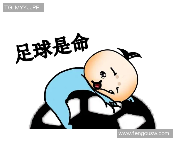 精选足球微信头像设计 灵感源自球星插画展现个性风采